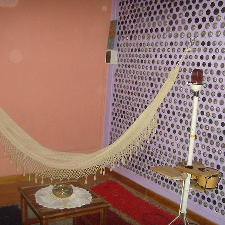 Hostel El Agora 特雷利乌 外观 照片