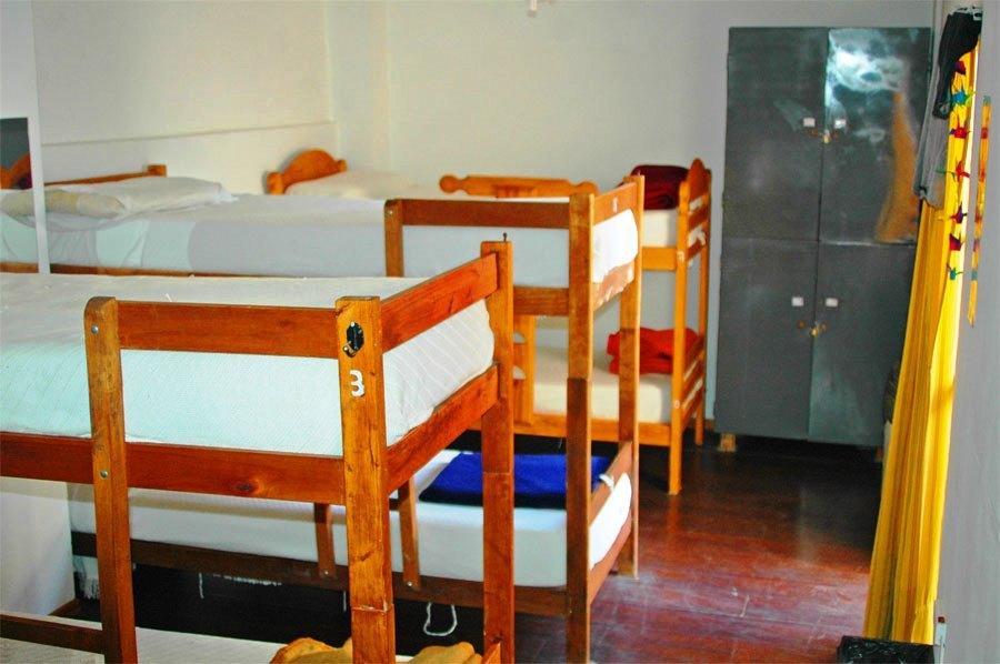 Hostel El Agora 特雷利乌 客房 照片