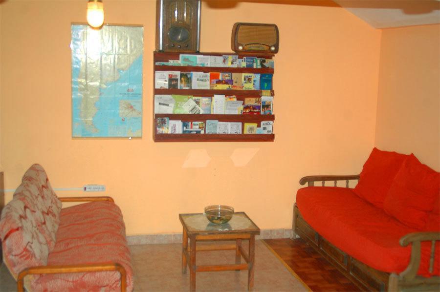 Hostel El Agora 特雷利乌 外观 照片