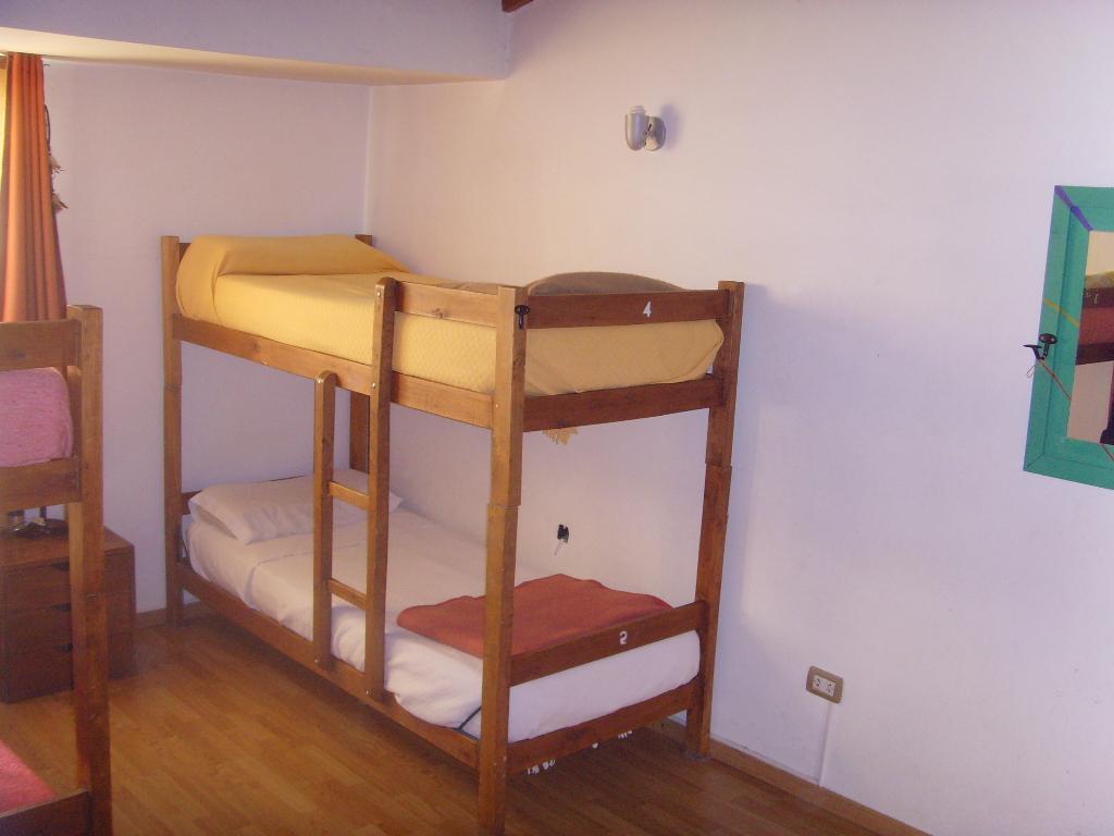 Hostel El Agora 特雷利乌 外观 照片