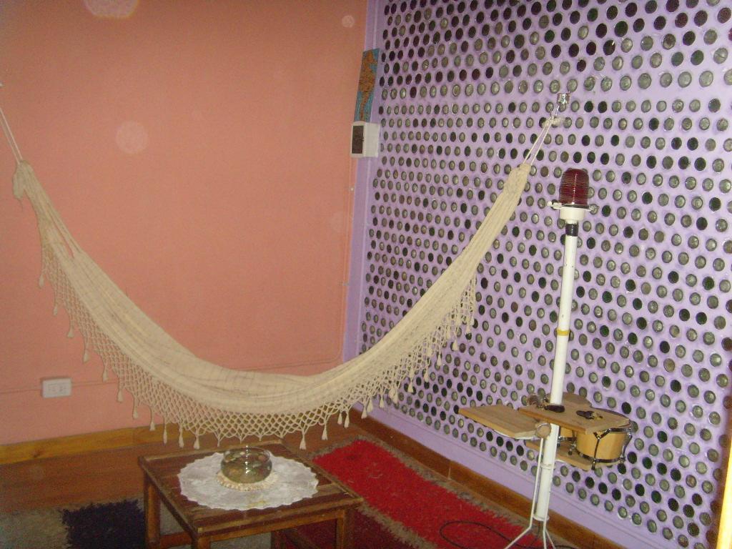 Hostel El Agora 特雷利乌 外观 照片