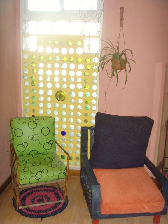 Hostel El Agora 特雷利乌 外观 照片