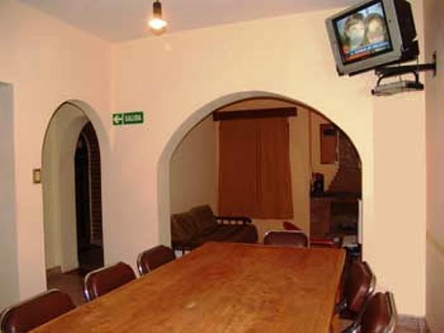 Hostel El Agora 特雷利乌 外观 照片