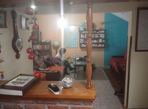 Hostel El Agora 特雷利乌 外观 照片