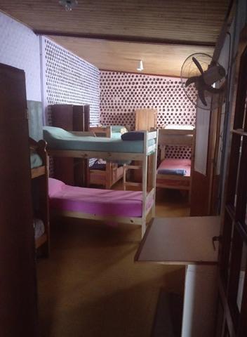 Hostel El Agora 特雷利乌 外观 照片