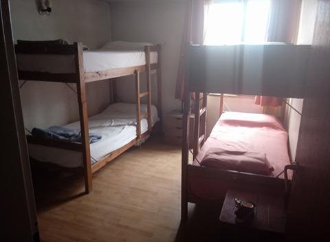 Hostel El Agora 特雷利乌 外观 照片